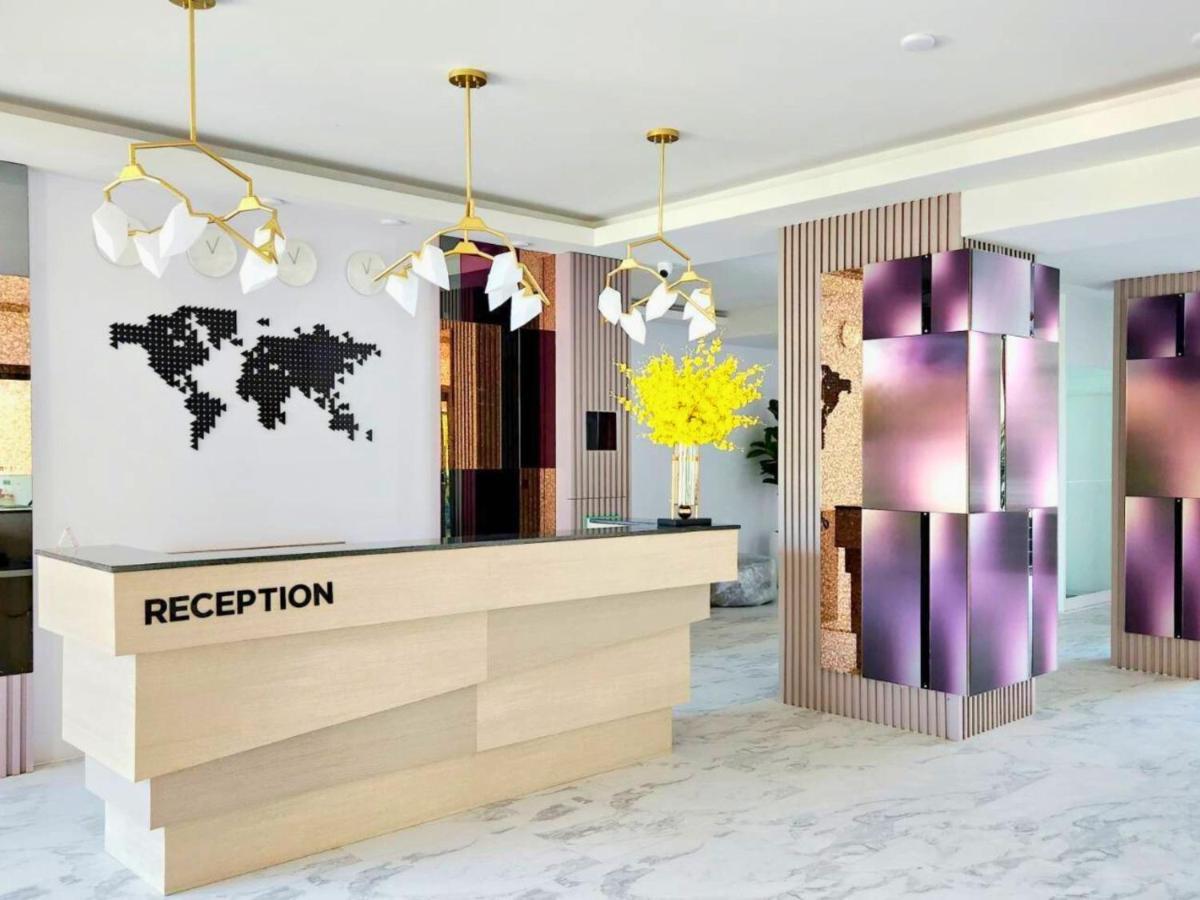 Sand Dance Hotel Pracsuap Khirikhan Kültér fotó