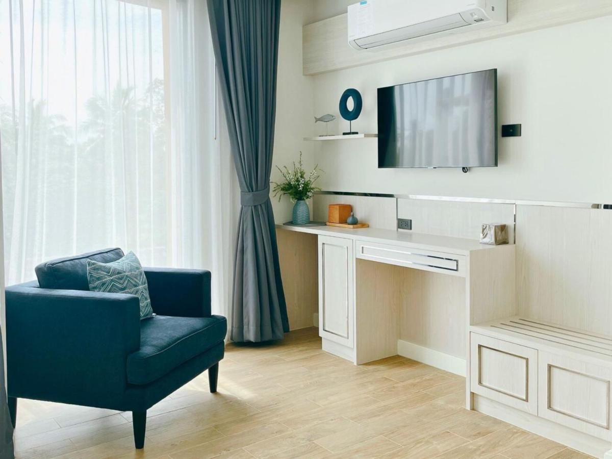 Sand Dance Hotel Pracsuap Khirikhan Kültér fotó