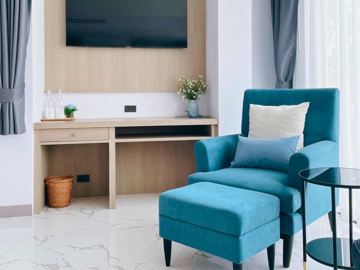 Sand Dance Hotel Pracsuap Khirikhan Kültér fotó