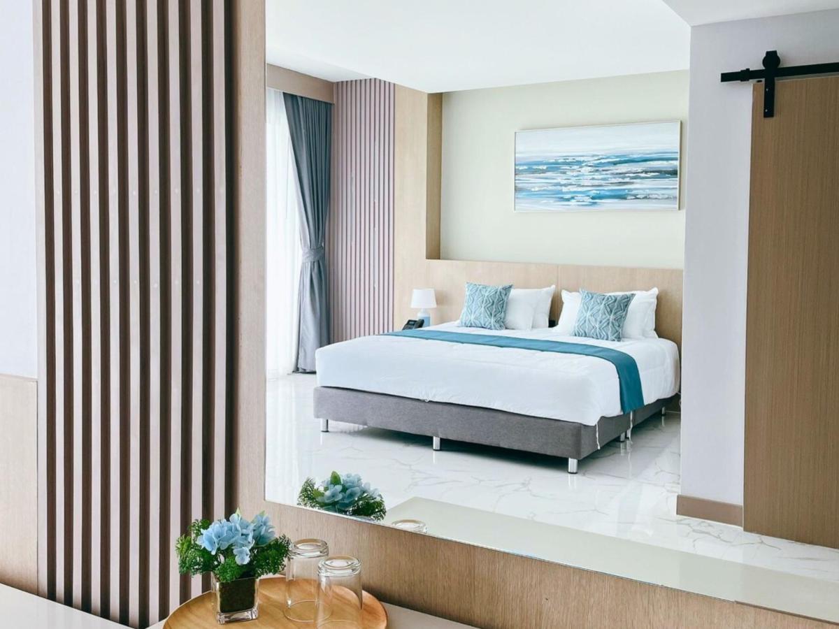 Sand Dance Hotel Pracsuap Khirikhan Kültér fotó