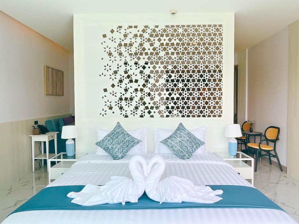 Sand Dance Hotel Pracsuap Khirikhan Kültér fotó