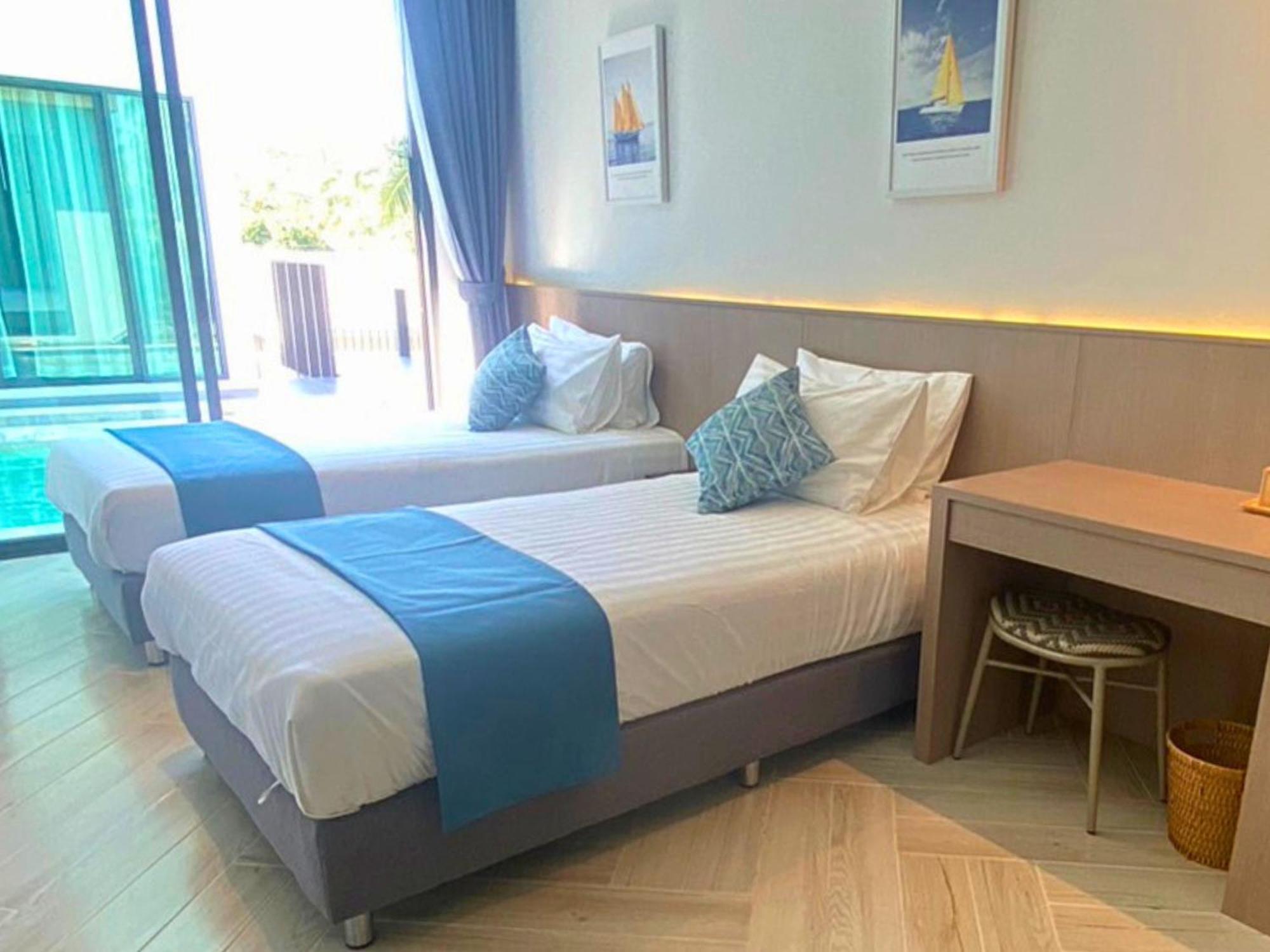 Sand Dance Hotel Pracsuap Khirikhan Kültér fotó