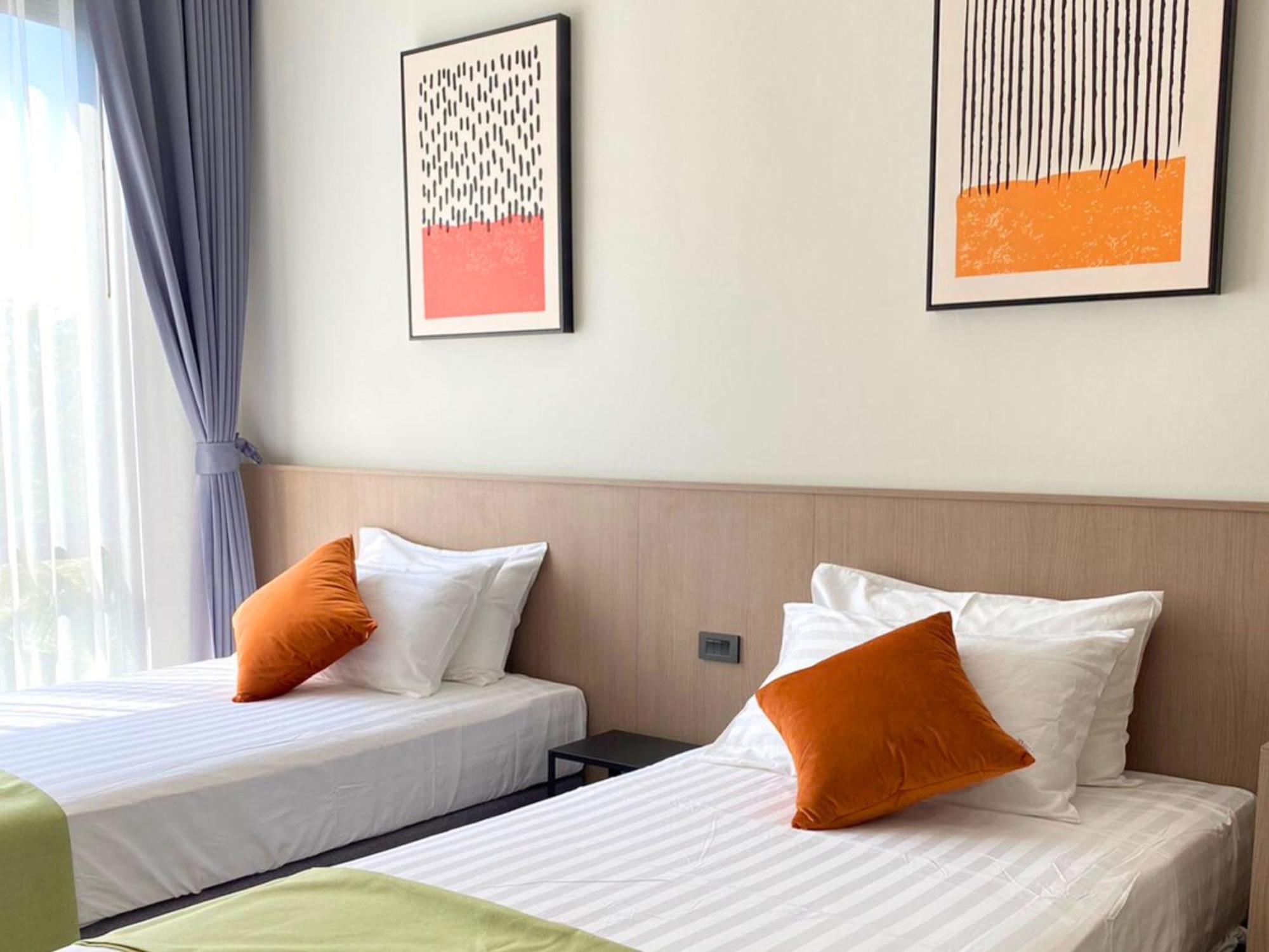 Sand Dance Hotel Pracsuap Khirikhan Kültér fotó