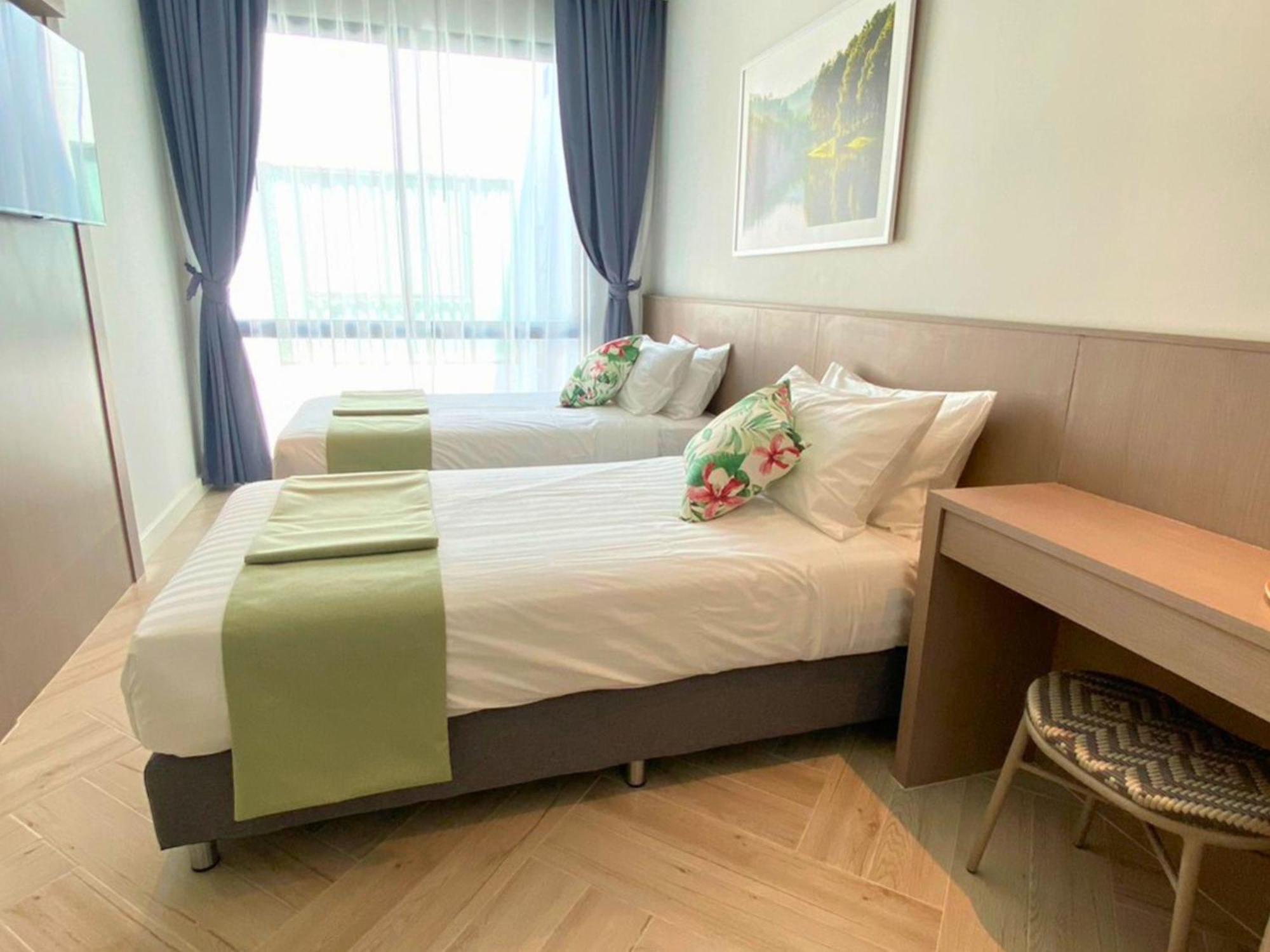 Sand Dance Hotel Pracsuap Khirikhan Kültér fotó
