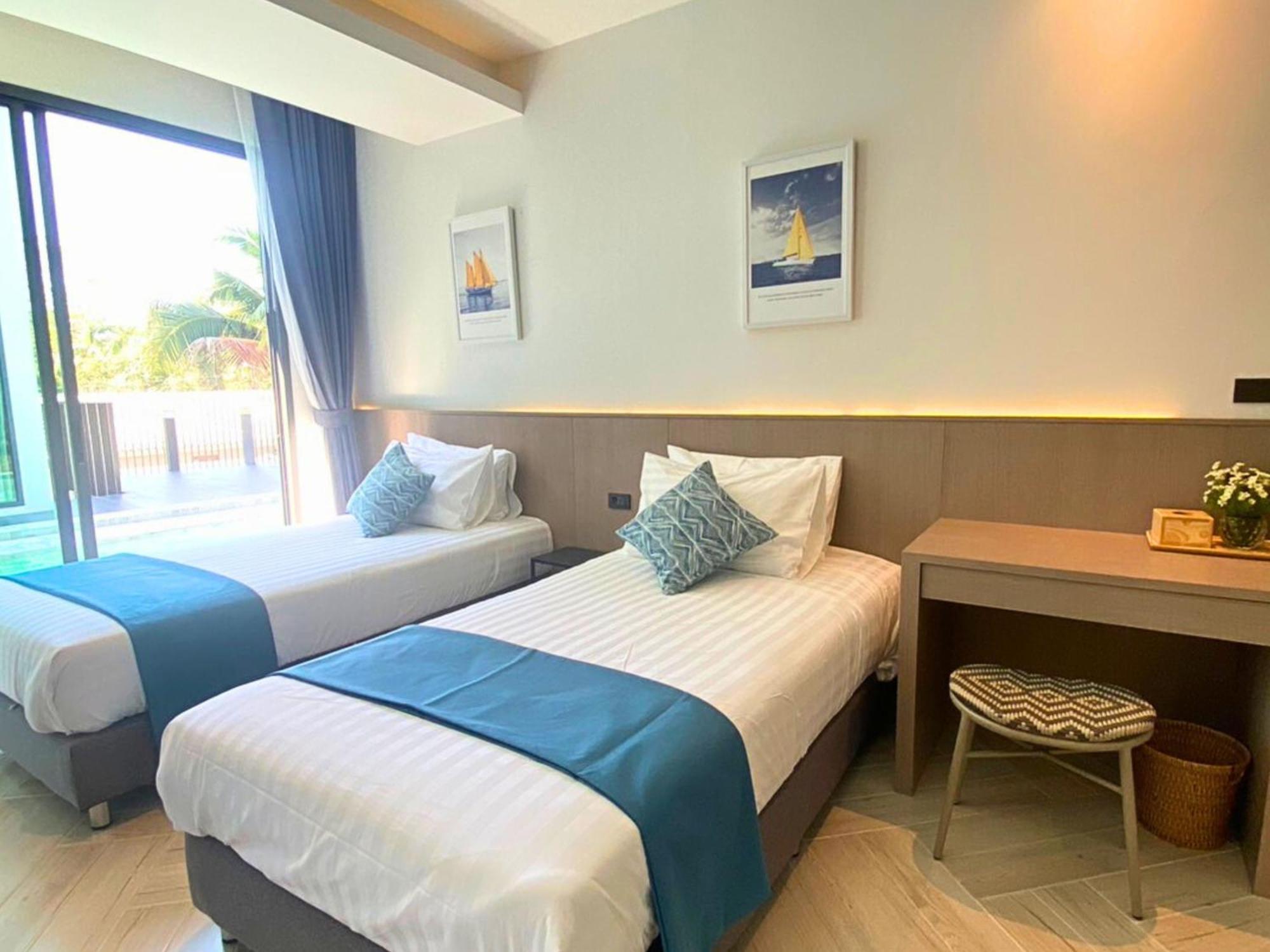 Sand Dance Hotel Pracsuap Khirikhan Kültér fotó