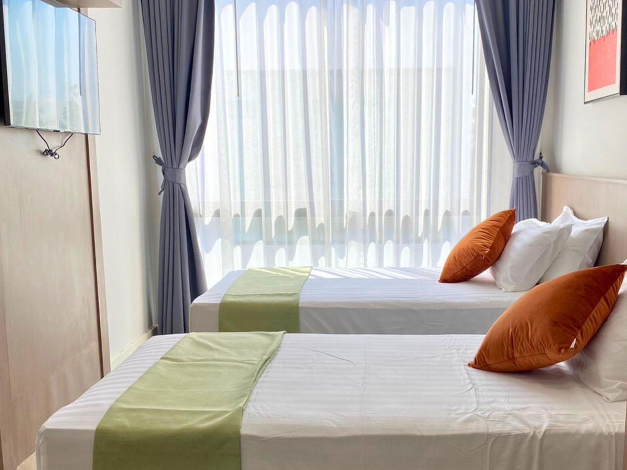 Sand Dance Hotel Pracsuap Khirikhan Kültér fotó