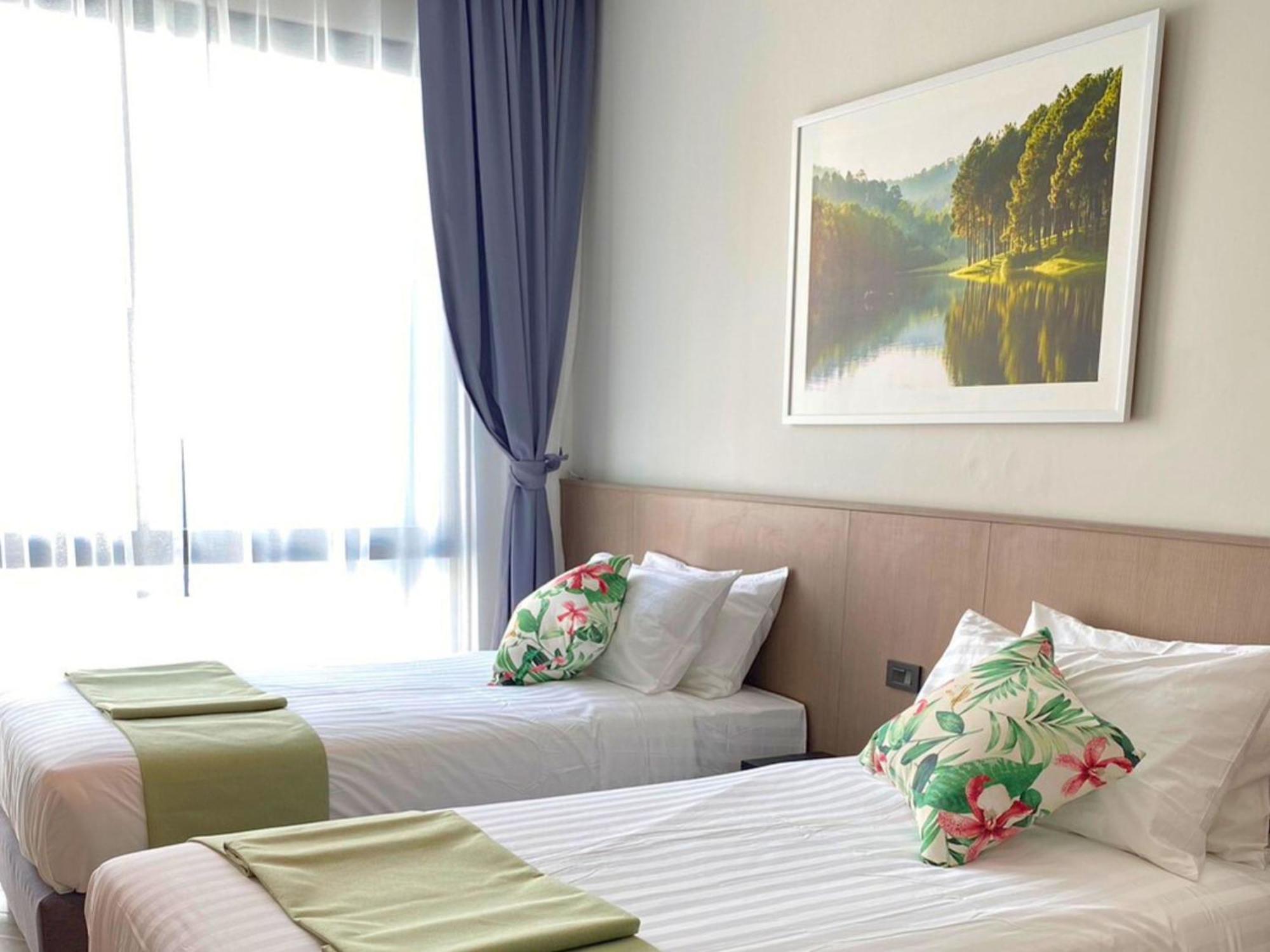 Sand Dance Hotel Pracsuap Khirikhan Kültér fotó