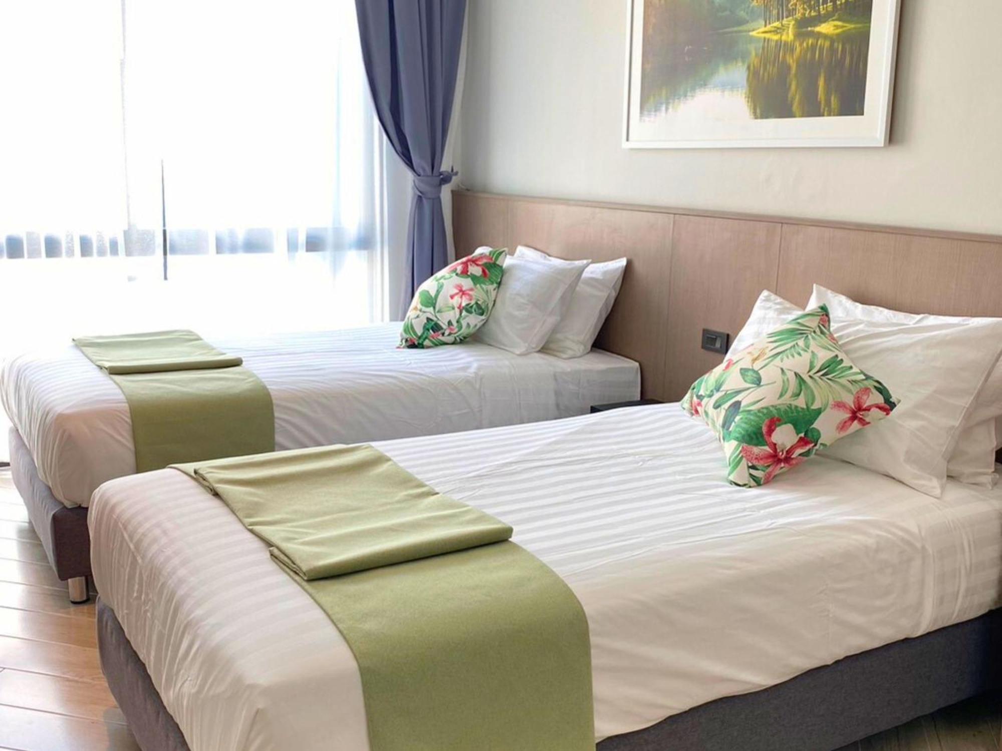 Sand Dance Hotel Pracsuap Khirikhan Kültér fotó