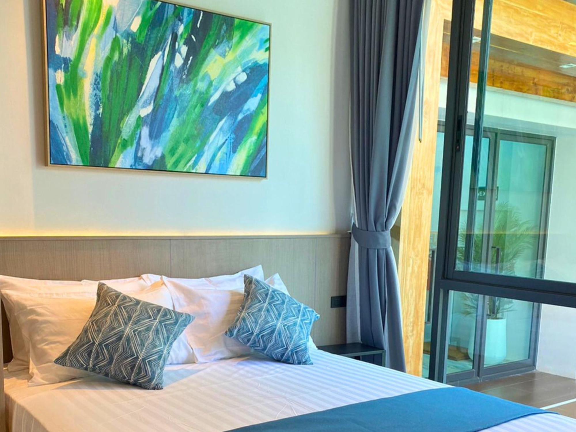 Sand Dance Hotel Pracsuap Khirikhan Kültér fotó