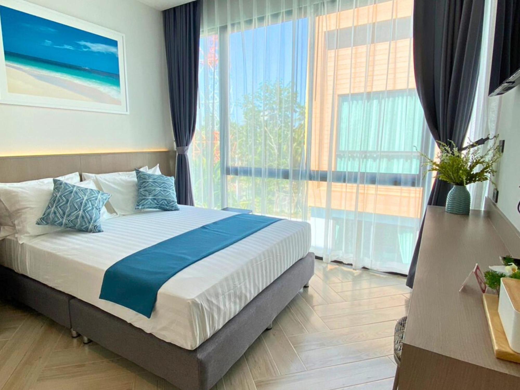 Sand Dance Hotel Pracsuap Khirikhan Kültér fotó
