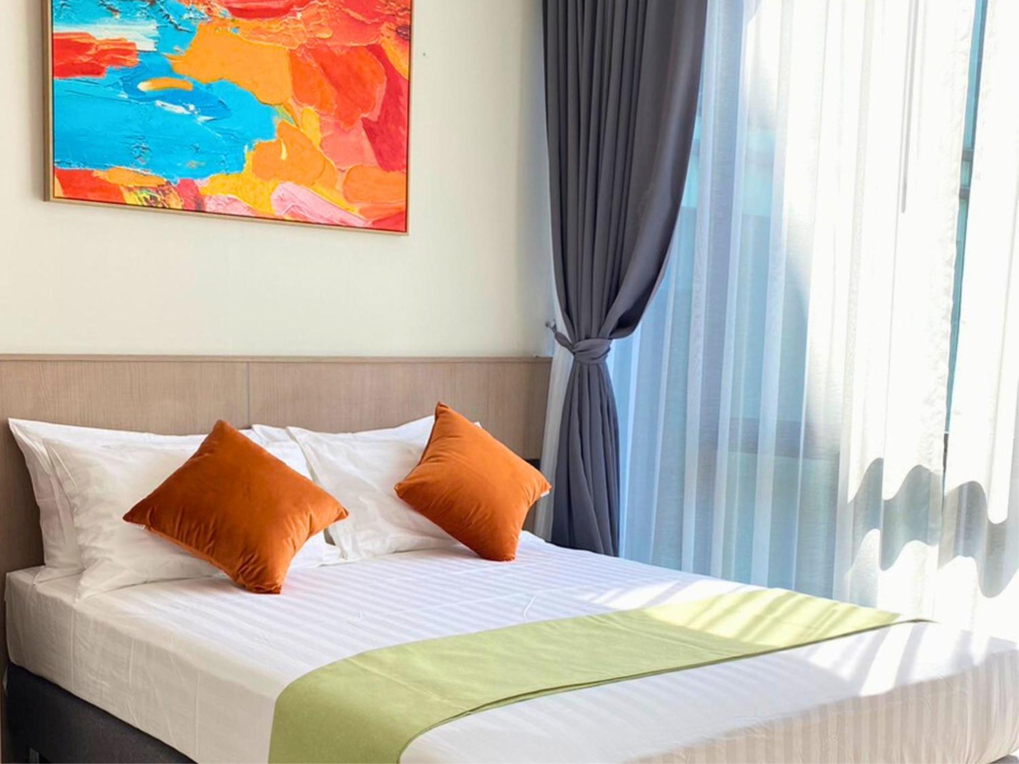 Sand Dance Hotel Pracsuap Khirikhan Kültér fotó