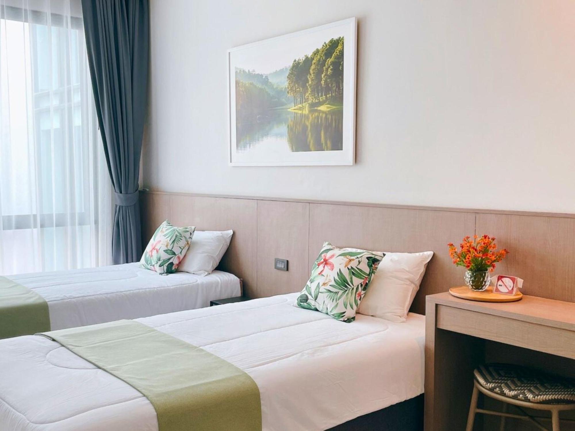 Sand Dance Hotel Pracsuap Khirikhan Kültér fotó