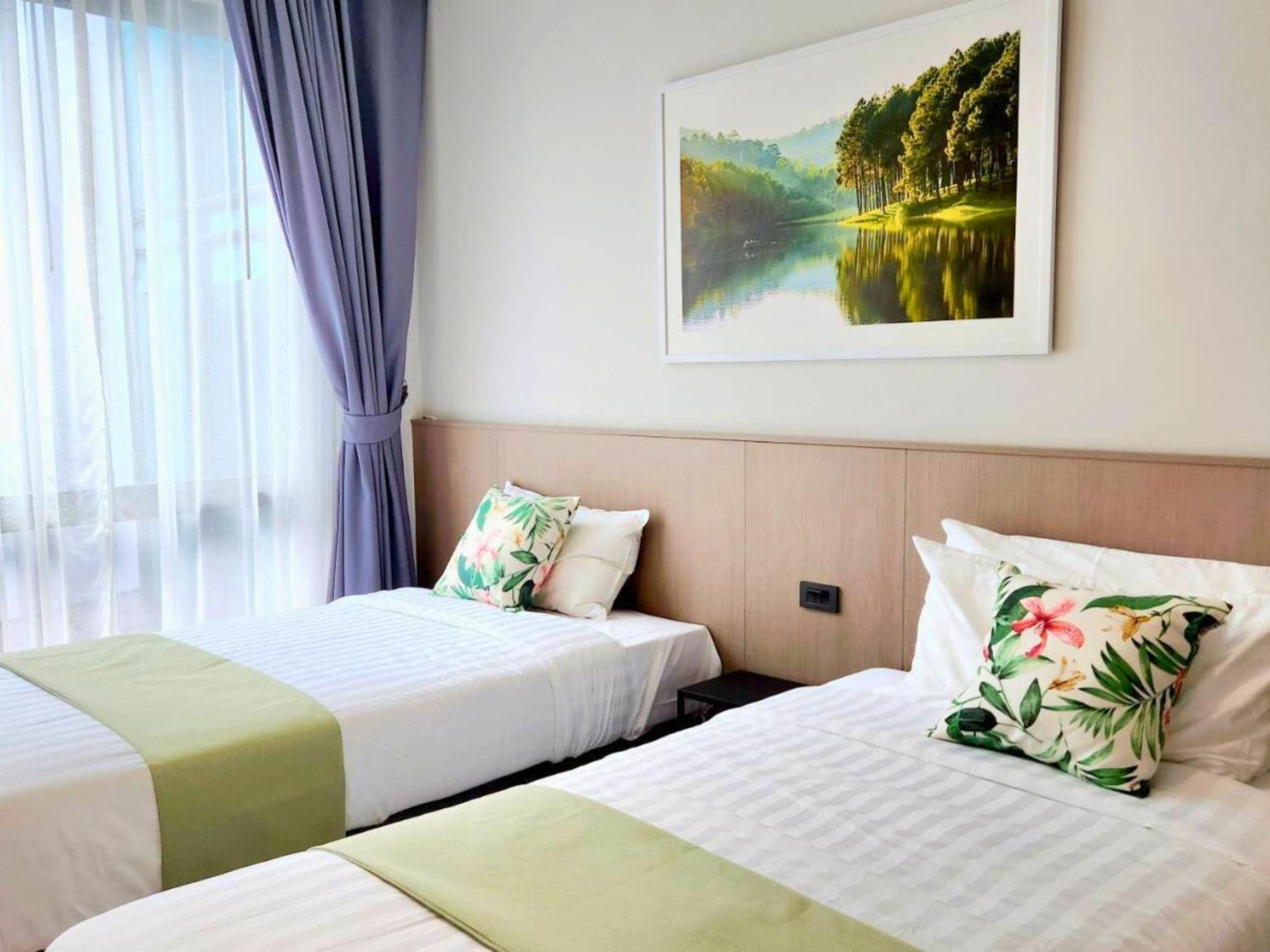 Sand Dance Hotel Pracsuap Khirikhan Kültér fotó