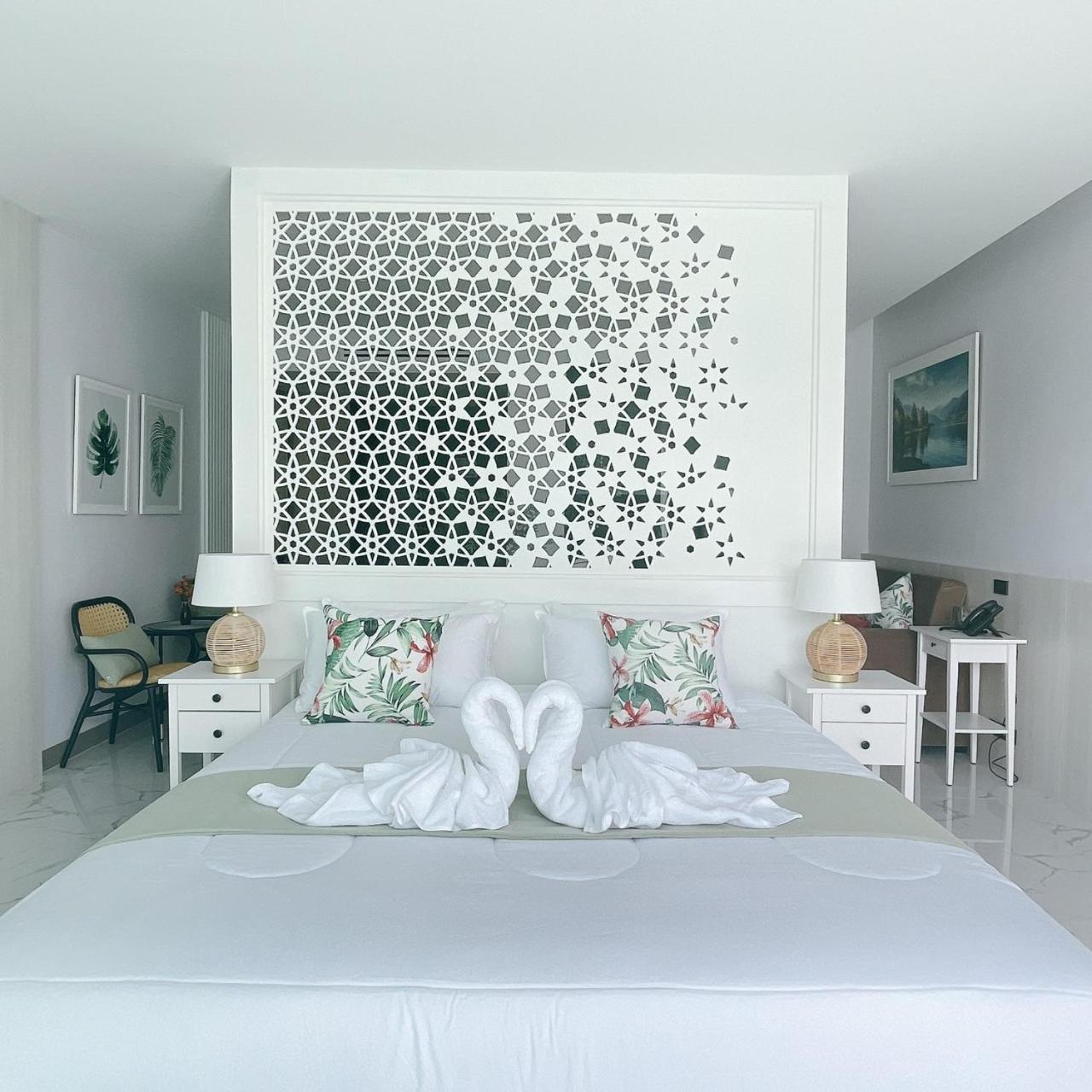 Sand Dance Hotel Pracsuap Khirikhan Kültér fotó