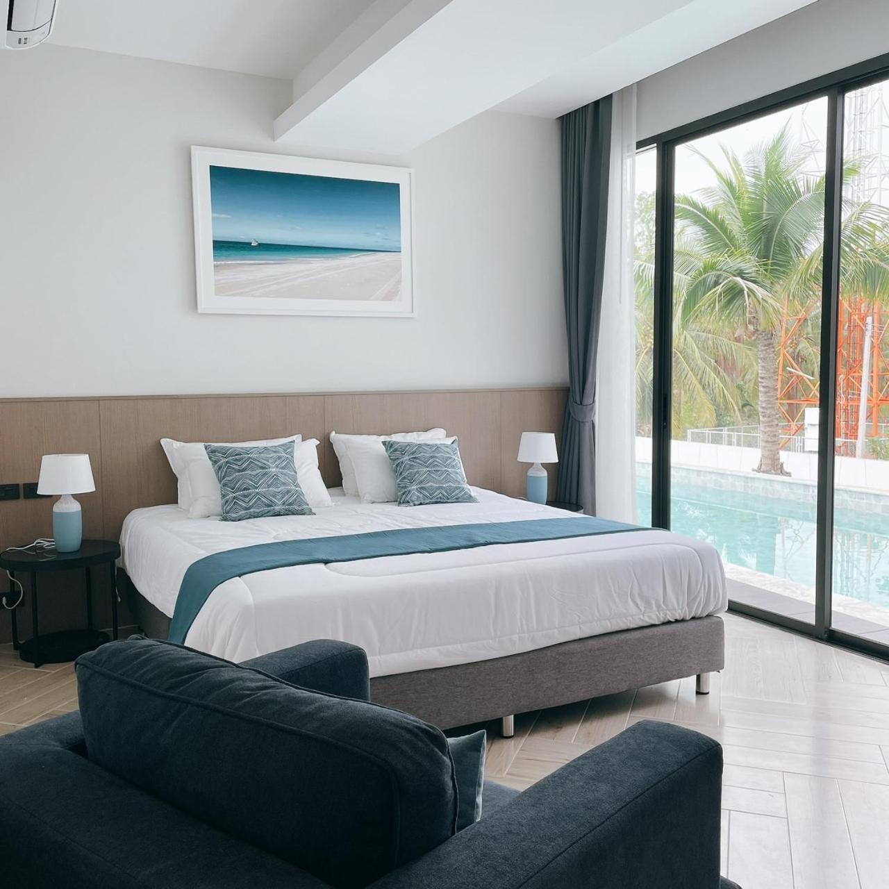 Sand Dance Hotel Pracsuap Khirikhan Kültér fotó