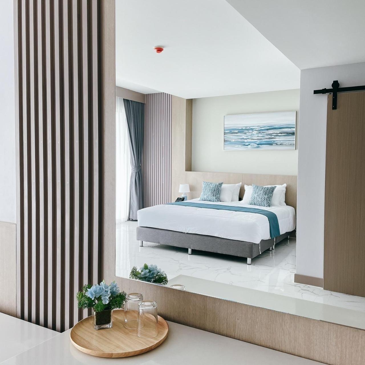 Sand Dance Hotel Pracsuap Khirikhan Kültér fotó